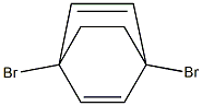 1,4-Dibromobicyclo[2.2.2]octa-2,5-diene Struktur