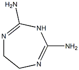 N2,N4-Ethylenebiguanide Struktur