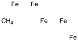 Pentairon carbon Struktur