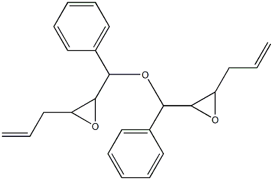 3-(2-Propenyl)phenylglycidyl ether Struktur