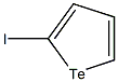 2-Iodotellurophene Struktur