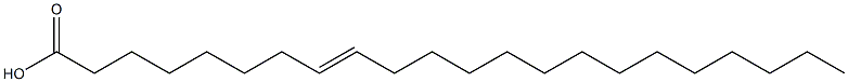 8-Docosenoic acid Struktur