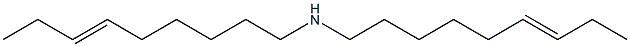 Di(6-nonenyl)amine Struktur