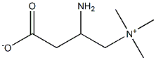 DL-Aminocarnitine Struktur