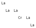 Chromium pentalanthanum Struktur