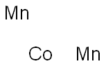 Dimanganese cobalt Struktur