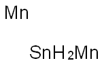 Dimanganese tin Struktur