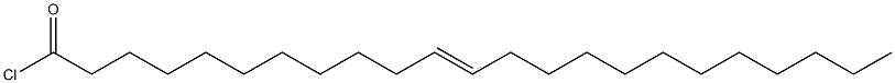 11-Tricosenoic acid chloride Struktur