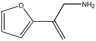 2-(2-Furyl)allylamine Struktur