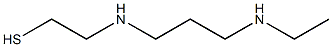 2-[[3-(Ethylamino)propyl]amino]ethanethiol Struktur