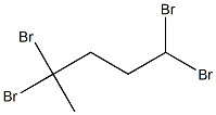 1,1,4,4-Tetrabromopentane Struktur