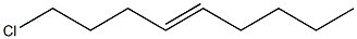 1-Chloro-4-nonene Struktur