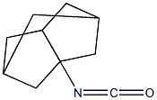 [(Octahydro-2,5-methanopentalen)-3a-yl] isocyanate Struktur