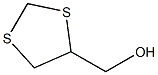 1,3-Dithiolane-4-methanol Struktur