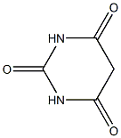 Barbituric acid-13C4,15N2 98 atom % 15N, 99 atom % 13C Struktur