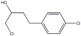 1-chloro-4-(4-chlorophenyl)butan-2-ol