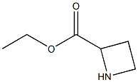 Azetidine-2-carboxylic acid ethyl ester Struktur