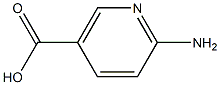 2-aminopyridine-5-carboxylic acid Structure