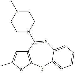 Olanzapine impurity Q