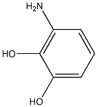 3-Aminocatechol Struktur