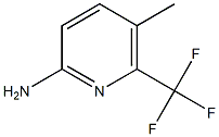 5-Methyl-6-trifluoromethyl-pyridin-2-ylamine