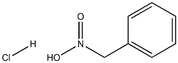 Oxybenzylhydroxylamine hydrochloride Struktur