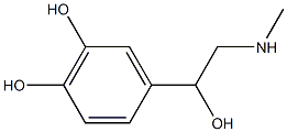 Epinephrine Impurity 18 Struktur