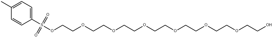 PEG8-Tos Struktur