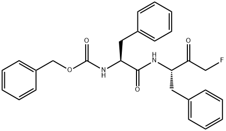 CATHEPSIN L INHIBITOR I Struktur