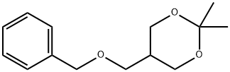 5-((Benzyloxy)Methyl)-2,2-Dimethyl-1,3-Dioxane(WXC00780) Struktur