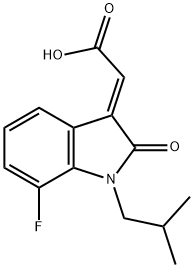 ASP7663 Struktur