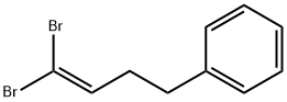 Benzene, (4,4-dibromo-3-buten-1-yl)-