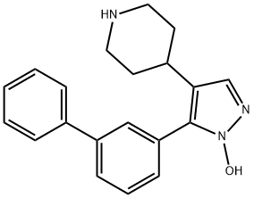 PHP 501 trifluoroacetate Struktur