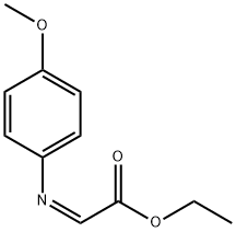 Acetic acid, 2-[(4-methoxyphenyl)imino]-, ethyl ester, (2Z)-