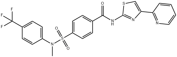 SSTC3 Struktur