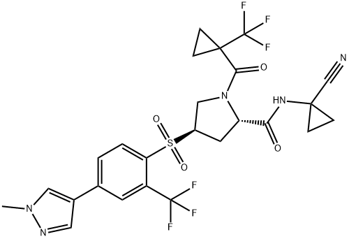 1252637-35-6 結(jié)構(gòu)式