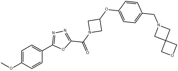 1254035-84-1 結(jié)構(gòu)式