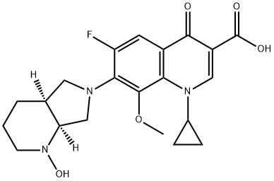 Moxifloxacin Impurity 38