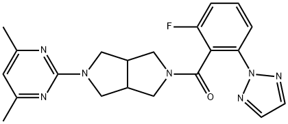 1293281-49-8 結(jié)構(gòu)式