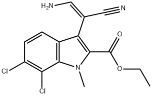 1354037-26-5 結(jié)構(gòu)式