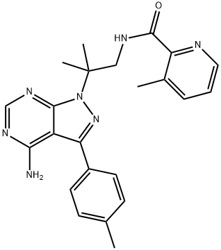 1354825-62-9 Structure