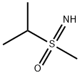 imino(methyl)(propan-2-yl)-lambda6-sulfanone Struktur