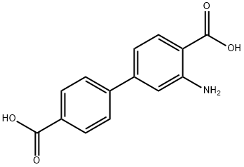 3-Amino[1,1'-biphenyl]-4,4'-dicarboxylic acid, [1,1'-Biphenyl]-4,4'-dicarboxylic acid, 3-amino-|3-氨基-[1,1'-聯(lián)苯]-4,4'-二羧酸