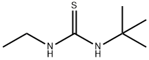 Thiourea, N-(1,1-dimethylethyl)-N'-ethyl-