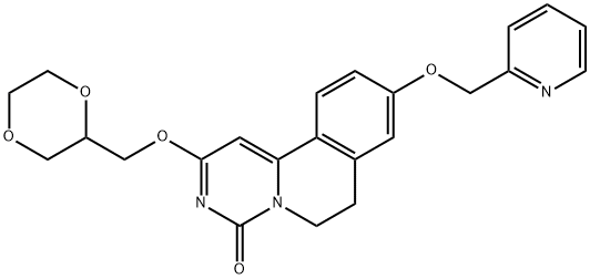 1445846-30-9 結(jié)構(gòu)式