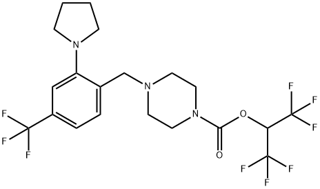 ABX-1431 Struktur