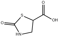 5-Thiazolidinecarboxylicacid,2-oxo-(9CI) Struktur