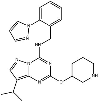 1453834-21-3 結(jié)構(gòu)式