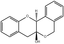 Polymer-bound chlorotris(triphenylphosphine)rhodium(I) on styrene-divinylbenzene copolymer (20% cross-linked) Struktur