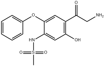 Iguratimod Impurity 14 Struktur